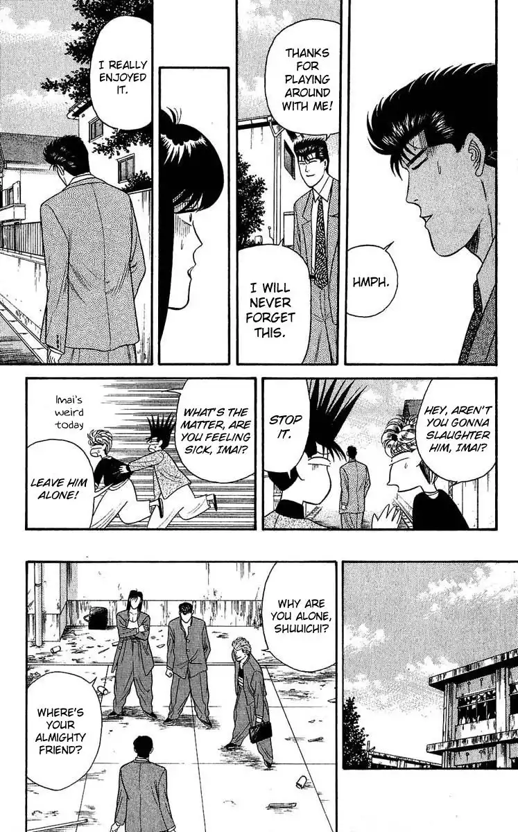 Kyou Kara Ore Wa!! Chapter 106 16